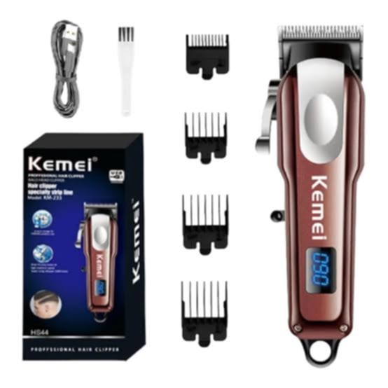 Hair clipper